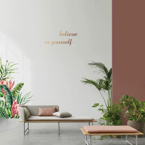 Floral, multicolor, 100% Plastic - Picture 3 of 4